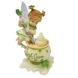 2006 Little Kitchen Fairies Irish Creme Fairy Figur IOB 4007323 von GG Santiag - Bild 1 von 10