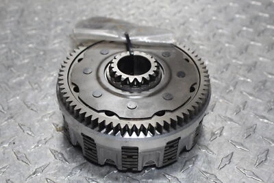 Kawasaki 2012 2013 kx250 10-14 kx250f OEM ПОЛНОЕ СЦЕПЛЕНИЕ С ПЛАСТИНАМИ КОРЗИНА СТУПИЦА - Изображение 1 из 4