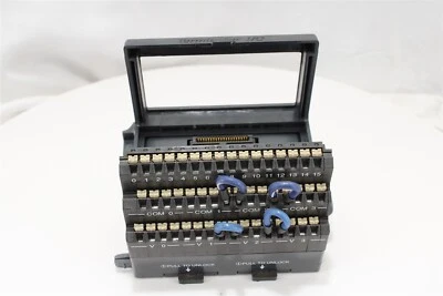 Automation Direct T1K-16B-1 Terminal Base | 48-Pin Spring Clamp - Image 1 of 4