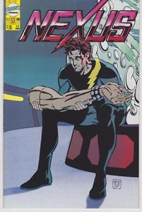 Nexus #51-62 (First Comics Publishing) - US - Bild 1 von 12