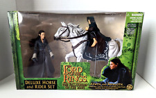 Lord of the Rings Arwen and Asfaloth W/Frodo Action Figure Toy Biz 2002 NIB