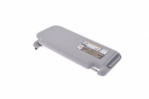 SUN VISOR For TOYOTA RAV4 2010-2012 LH DRIVER SIDE GRAY 74320-42502-B2 - Picture 1 of 4