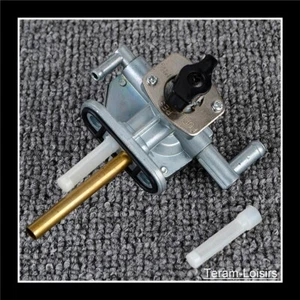 Robinet Essence pour Suzuki LTF 400 / LT-F400F Eiger 4WD de 2003 à 2007 NEUF - Foto 1 di 12