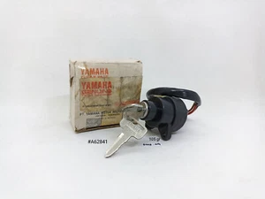 Yamaha YT115 YT-115 Main Ignition Switch #A54043 NOS 54N-H2510-V1 - Bild 1 von 7
