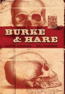 Will Pickering Burke & Hare (Paperback)