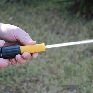 1PCS Garden Hose Nozzle Spray Water Car Washing Adjustable Spray For Garden  - - Picture 1 of 4