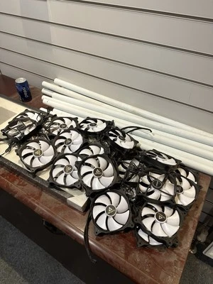 Antec Fans - Image 1 of 4