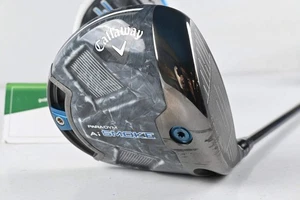 Tour Issue Callaway Paradym Ai Smoke Max Driver / 9 Degree / Stiff Flex Denali B - Picture 1 of 9