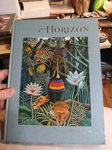 Horizon, Winter 1968 (American Horizon) - Picture 1 of 24