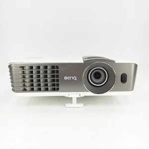 BenQ MX711 3200 Lumens 3D Ready HD Projector - XGA - 4162 Hours Used - Picture 1 of 6