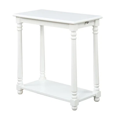 French Country Regent End Table - Image 1 of 4