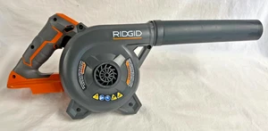 RIDGID R86043 18V Cordless Compact Jobsite Blower (New From Larger Kit) - Picture 1 of 2