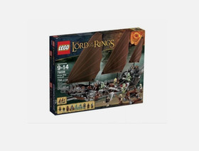 LEGO The Lord of the Rings Pirate Ship Ambush 79008 BRAND NEW SEALED UNOPENED