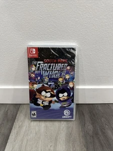 South Park: The Fractured But Whole NSW (Brandneu Factory Sealed US Version) - Bild 1 von 5