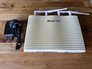 DrayTek Vigor 2866ac G.fast/DSL & Ethernet Router - White - Afbeelding 1 van 3