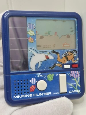 Casio Solar Game Marine Hunter CG-50 - Bild 1 von 4