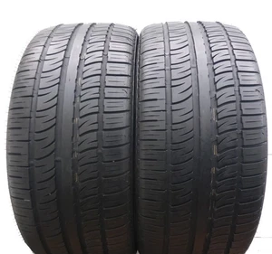 2 x PIRELLI 305/35 ZR24 112W Scorpion Zero JR Sommerreifen 2014 7.2mm - Bild 1 von 7