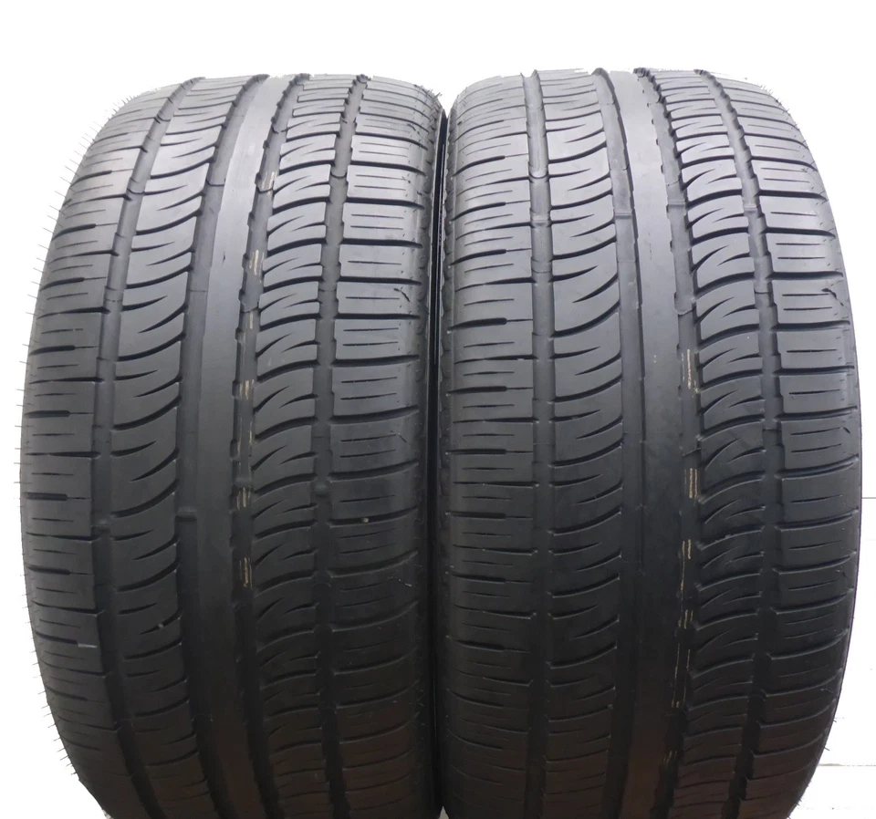 2 x PIRELLI 305/35 ZR24 112W Scorpion Zero JR Sommerreifen 2014 7.2mm - Bild 1 von 4