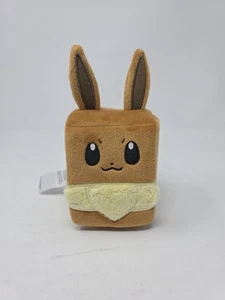 Caja de Mazo de Peluche Eevee de Prismatic Evolutions Colección Super Premium Pokemon - Imagen 1 de 6