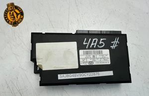 2014-2019 JAGUAR LAND ROVER  FRONT LEFT SEAT CONTROL MODULE 18 WAY OEM - Picture 1 of 4