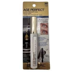 Loreal Age Perfect Lash Magnifying Mascara # 101 Black - WATERPROOF - Picture 1 of 1