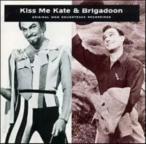 Various Kiss Me Kate & Brigadoon Original Soundtracks (CD) - Image 1 of 1