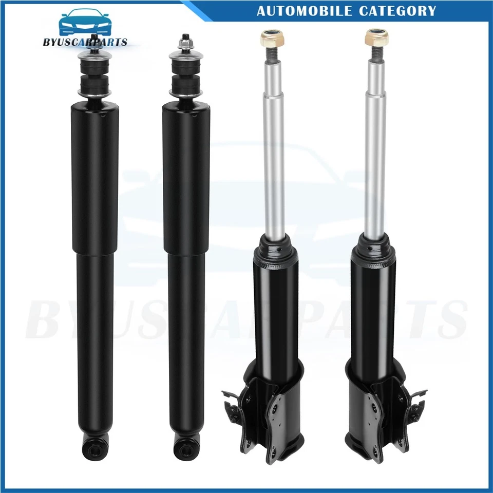For Suzuki Sidekick Chevrolet Geo Tracker Left Right Front Rear Struts Shocks Foto 1 de 4