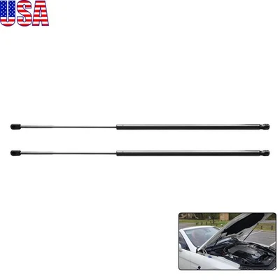 Lift Supports  Fits The Hood For 13-20 Mercedes-benz Sl400  Sl450 Sl500 Sl550  Foto 1 de 4