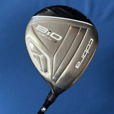 COBRA BIO CELL S 3 HOLZ 15 GRAD REGULAR FLEX 60g  - Bild 1 von 4