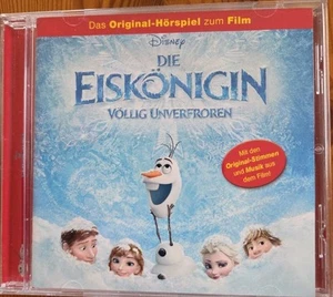 Die Eiskönigin „Völlig Unverfroren“ - Das Original Hörspiel zum Film CD - Bild 1 von 2