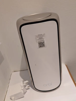 Netgear Orbi 970 Series WIFI 7 Quad-band Mesh Router RBE971  - Image 1 of 4