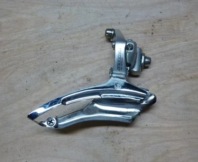 Campagnolo Centaur triple front derailleur, braze-on - Image 1 of 2