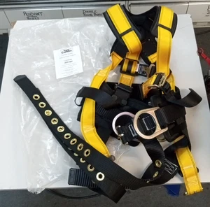 Condor - 61DD48 Ganzkörpergeschirr, XL, Polyester Sicherheitsgurt - Bild 1 von 16