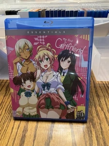 My First Girlfriend Is a Gal: The Complete Series Blu-ray 2-Disc Set RARE OOP - Bild 1 von 3