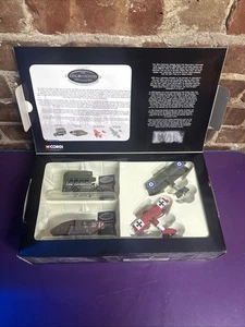 CORGI A Century Of War For King & Country Die-Cast Model War Vehicles Bus Plane - Picture 1 of 7