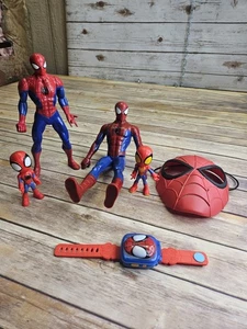 Spiderman Lot - Bild 1 von 8