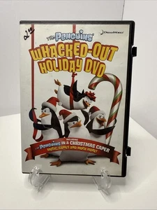 Dreamworks The Penguins Whacked Out Holiday DVD - Foto 1 di 8
