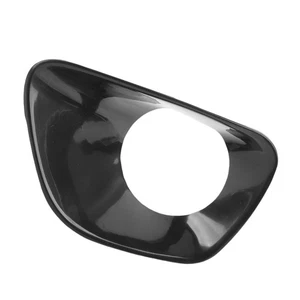 Fog Lamp Trim Primer Design Anti Scratch Fog Lamp Cover For Vehicle Replacement - Picture 1 of 12