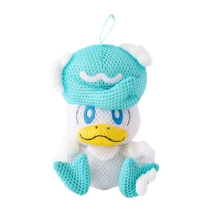 Bath Buddy Quaxly Pokémon Bathtime Toy Japan Exclusive Floating Squeeze Plush - Picture 1 of 6