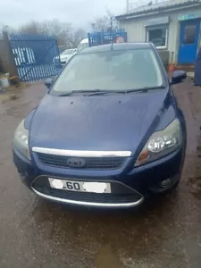 FORD FOCUS MK 2.5 BLUE 1.6 TDCI TITANIUM 2008 - 2011 BREAKING - Picture 1 of 13
