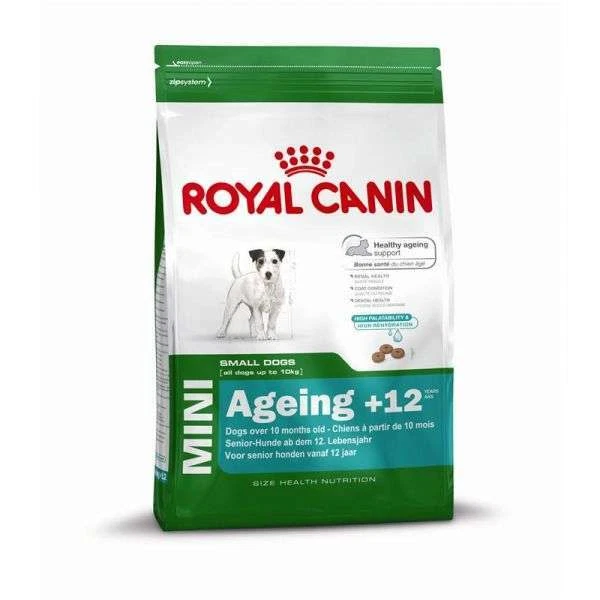 Royal Canin Mini Ageing 12+ Hundefutter - 3,5kg