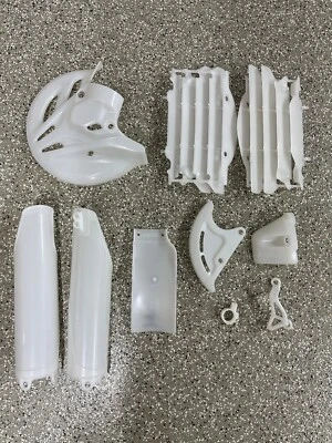 Honda CRF250R 2004/2005 OEM пластик (новый) - Изображение 1 из 3