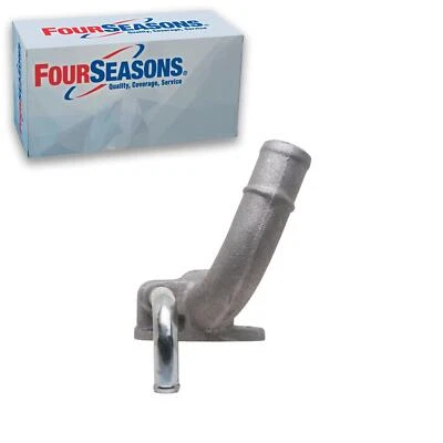 Salida de agua de refrigerante del motor 4 estaciones para Oldsmobile Cutlass Cruiser 1983 Foto 1 de 4