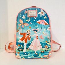 LOUNGEFLY Disney's MARY POPPINS Mini  Backpack Purse