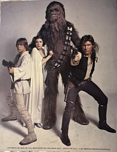 Star Wars 1977 Original Movie Still Publicity photo- Great condition 45 yrs on!  - Picture 1 of 2