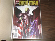 Iron Man (2005 - 4th Series) #22 - Marvel Comics