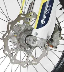 New OEM Husqvarna Front Disc Rotor 260mm Fits Multiple Models 25009060000 - Picture 1 of 1