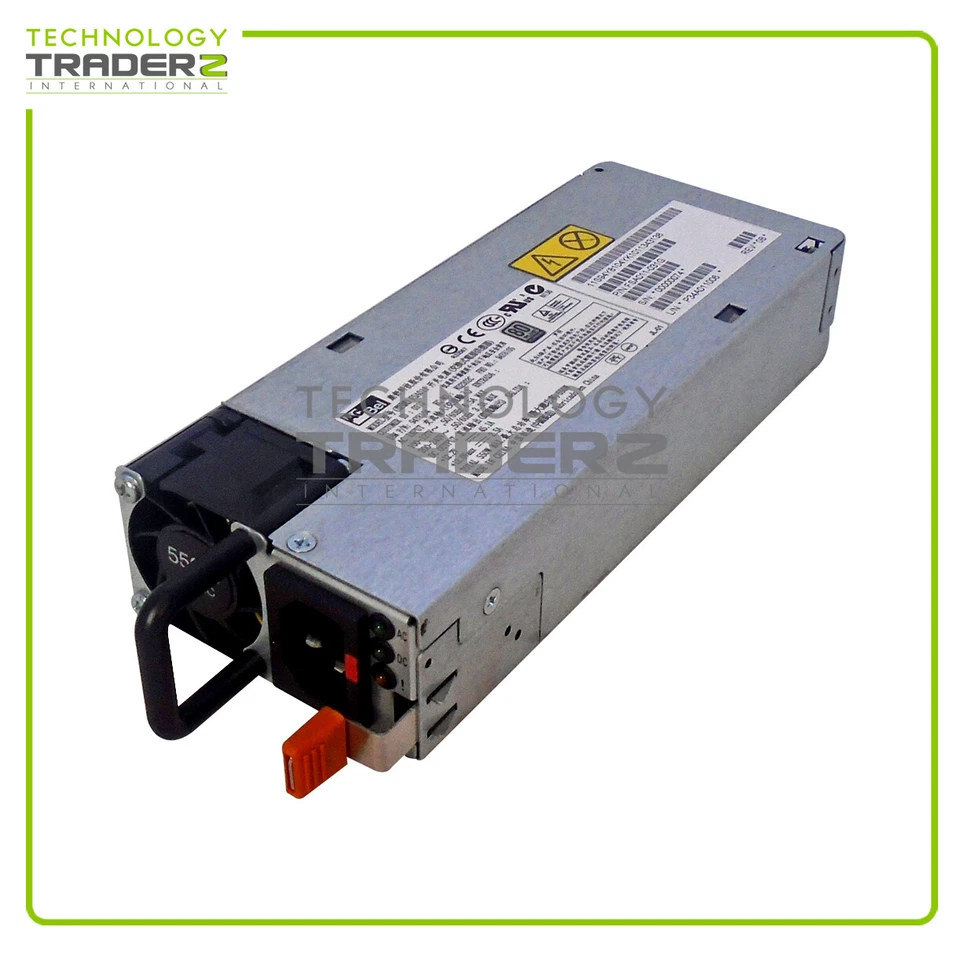 Lot Of 4 94Y8105 IBM 550W Power Supply for X3650 M4 94Y8104 FSA011 Pulled - Image 1 of 1