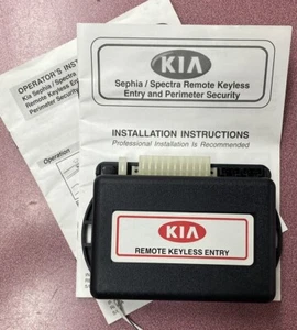 NEW OEM KIA REMOTE KEYLESS ENTRY MODULE GOH-052-RMTPL BRAIN UM000 AY 061 - Picture 1 of 2
