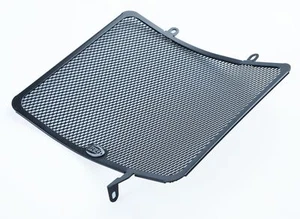 R&G Radiator Guard Black Kawasaki ZX10-R 2004 - 2005 - Picture 1 of 5